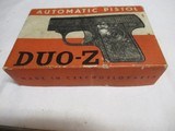 CZ Duo-Z Cal. 25, 6.35MM, With Box - 3 of 9