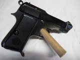 Beretta Cal 7.65 Brevettata Gardone VT 1944 Pistol - 5 of 13