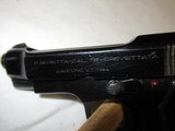 Beretta Cal 7.65 Brevettata Gardone VT 1944 Pistol - 2 of 13