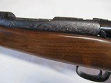 Winchester Pre 64 Mod 70 Super Grade Custom Engraved 270 Beautiful Rifle!! - 19 of 22