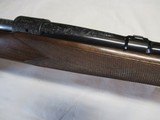 Winchester Pre 64 Mod 70 Super Grade Custom Engraved 270 Beautiful Rifle!! - 7 of 22
