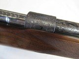 Winchester Pre 64 Mod 70 Super Grade Custom Engraved 270 Beautiful Rifle!! - 4 of 22