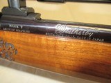 Weatherby MK V Lazermark 7MM Wby Mag with Scope NICE! - 17 of 21