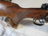 Winchester Pre 64 Mod 70 Std 375 H&H Magnum - 3 of 24