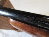 Winchester Pre 64 Mod 70 Std 375 H&H Magnum - 18 of 24