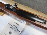 Ruger 77 Early Flat Bolt 243 with Box Nice! - 12 of 23