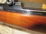 Ruger 77 Early Flat Bolt 243 with Box Nice! - 18 of 23