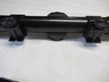 Weaver K6-W Scope with weaver rings and mounts - 5 of 11
