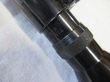 Weaver K6-W Scope with weaver rings and mounts - 10 of 11