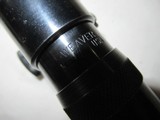 Weaver K6-W Scope with weaver rings and mounts - 8 of 11