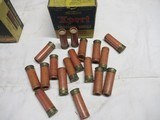 3 Partial Boxes Vintage Shotgun Shells - 9 of 11