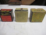 3 Partial Boxes Vintage Shotgun Shells - 3 of 11
