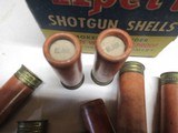 3 Partial Boxes Vintage Shotgun Shells - 10 of 11