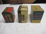 3 Partial Boxes Vintage Shotgun Shells - 5 of 11