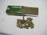 1 Box 50 Rds Factory Remington 38-40 Ammo Plus 24 Casings - 1 of 5