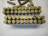 Lot of Remington 35 Rem Ammo & Casings - 9 of 10