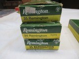 Lot of Remington 35 Rem Ammo & Casings - 2 of 10