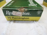 Lot of Remington 35 Rem Ammo & Casings - 3 of 10