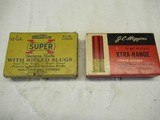 Two Vintage Boxes 12ga Rifled Slugs - 2 of 12