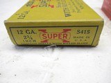 Two Vintage Boxes 12ga Rifled Slugs - 3 of 12