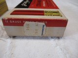 Two Vintage Boxes 12ga Rifled Slugs - 6 of 12