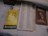 Remington 700 Classic 300 H&H Magnum with box & Paperwork - 9 of 21