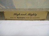 Remington Game Art Collection Diecut High And Mighty - 2 of 8