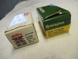2 Boxes 1 Remington & 1 Western 22 Shot - 4 of 6