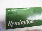 2 Boxes 1 Remington & 1 Western 22 Shot - 2 of 6