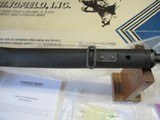 Springfield M1A Pre Ban 308 With Folding Stock NIB - 14 of 20