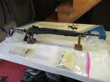 Springfield M1A Pre Ban 308 With Folding Stock NIB - 1 of 20