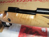 Winchester Mod 70 Super Grade 308 Maple NIB - 2 of 24