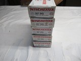 5 Boxes 250 Rds Factory Winchester 357 Sig Ammo - 1 of 6