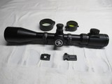 Osprey Global 4-16X50 IR Scope with Leupold Rings and Mount - 1 of 14