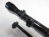 Redfield 2x-7x Scope with Rings and Mount - 7 of 9