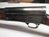 Browning A-5 Pre War 3 Shot 12ga Belguim - 20 of 24