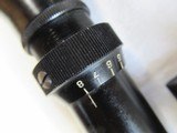 Bausch & Lomb 2.5 X 8 Scope with Mounts - 5 of 7