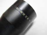 Simmons 8 Point 3X9 Scope with weaver rings and mount - 2 of 7