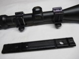 Simmons 8 Point 3X9 Scope with weaver rings and mount - 7 of 7