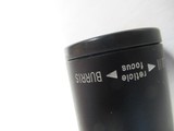 Burris 3X-9X 40MM Fullfield II Scope with Redfield one piece mount and rings - 4 of 8