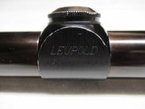 Leupold M8 X 4X Compact Scope - 2 of 8