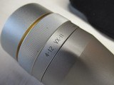 Leupold 4-12 VX-II Silver Scope Nice! - 3 of 7