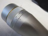 Leupold 4-12 VX-II Silver Scope Nice! - 6 of 7