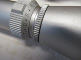 Leupold 4-12 VX-II Silver Scope Nice! - 4 of 7