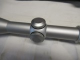 Leupold 4-12 VX-II Silver Scope Nice! - 7 of 7