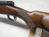 Winchester Pre 64 Mod 70 Super Grade 270 - 20 of 22
