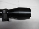 Swarovski Habicht 3-9X36 A Nova Scope with rings and mounts - 7 of 10