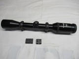 Swarovski Habicht 3-9X36 A Nova Scope with rings and mounts - 1 of 10