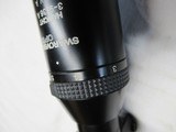 Swarovski Habicht 3-9X36 A Nova Scope with rings and mounts - 3 of 10