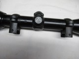 Swarovski Habicht 3-9X36 A Nova Scope with rings and mounts - 6 of 10